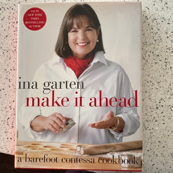 Ina Garten Other - Ina Garten cookbook